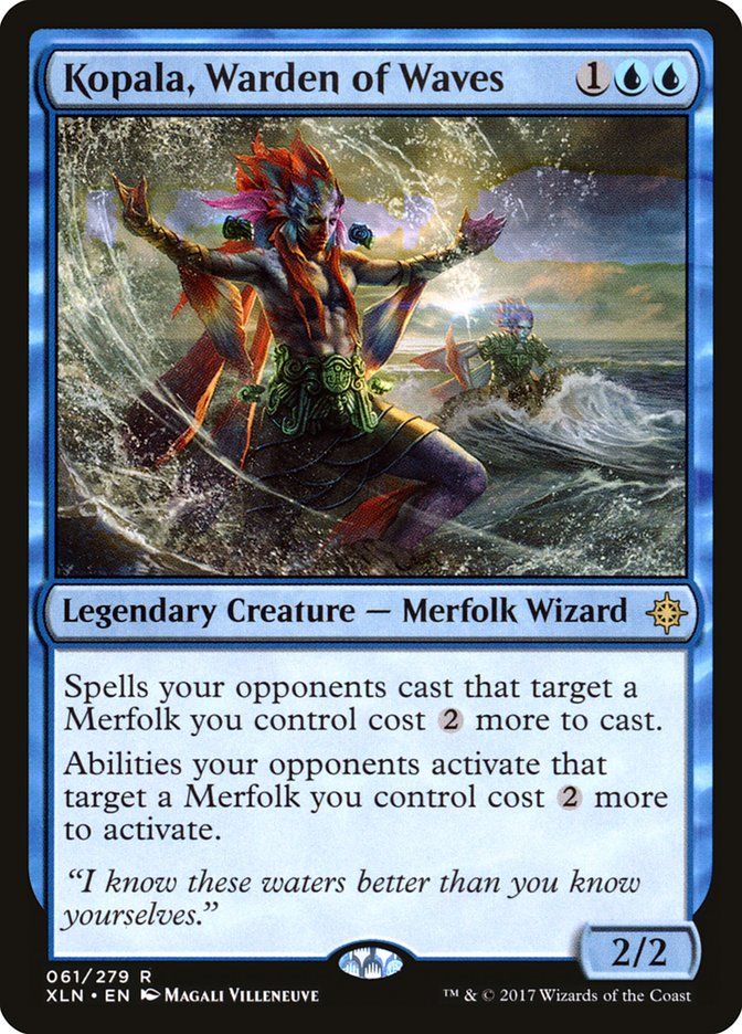 Kopala, Warden of Waves XLN_61