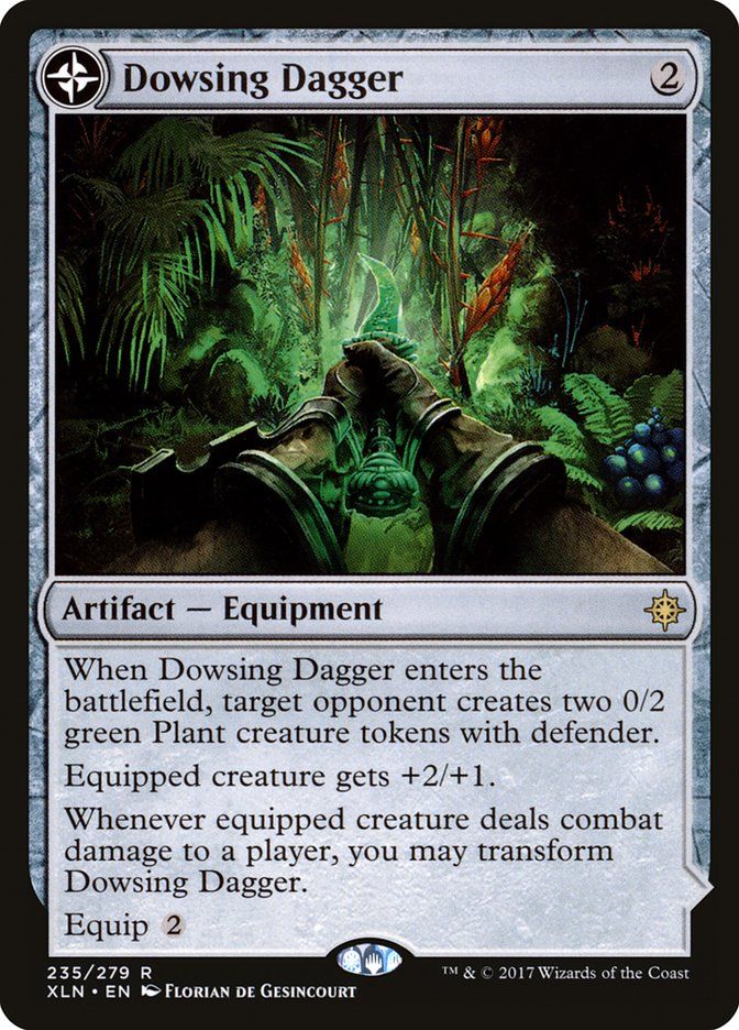 Dowsing Dagger // Lost Vale XLN_235