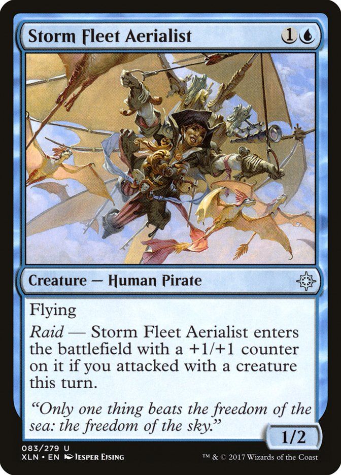 Storm Fleet Aerialist XLN_83