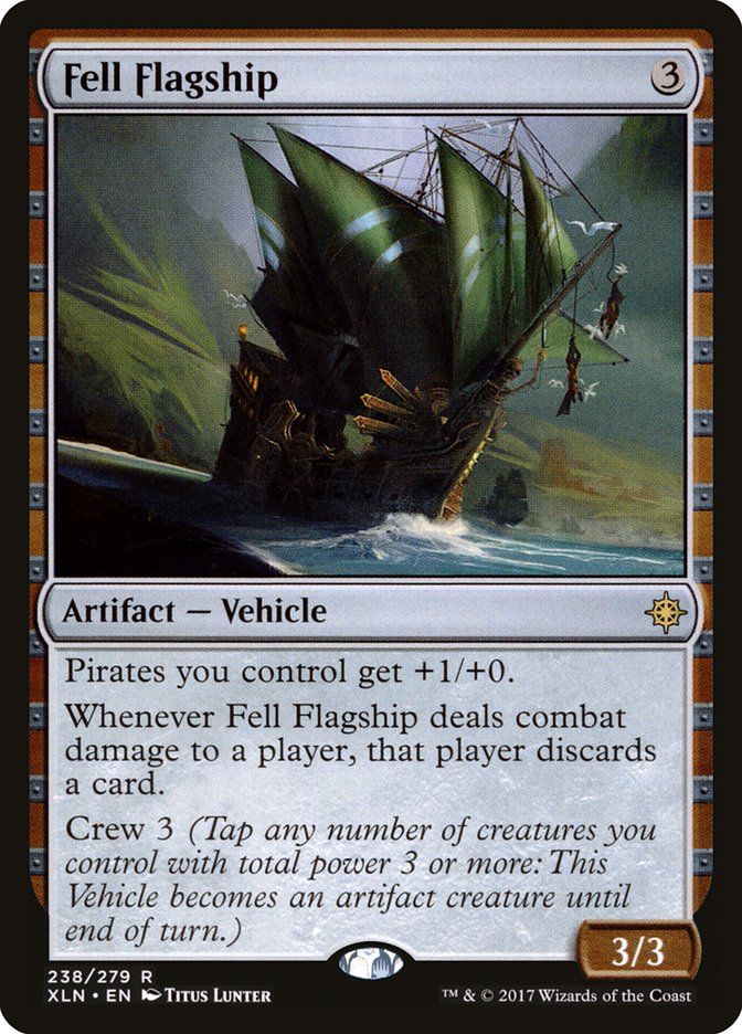 Fell Flagship XLN_238