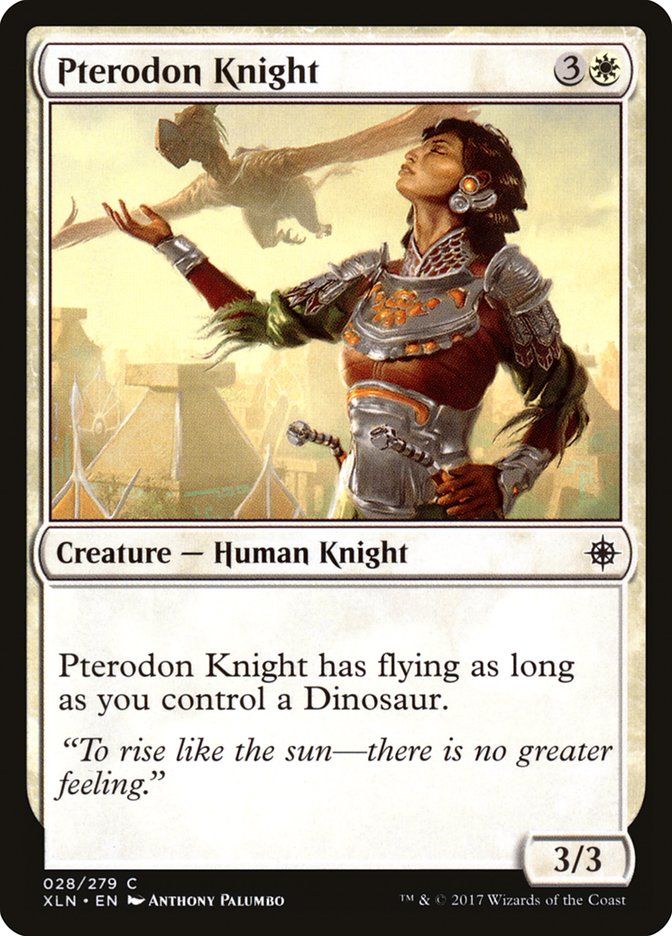 Pterodon Knight XLN_28