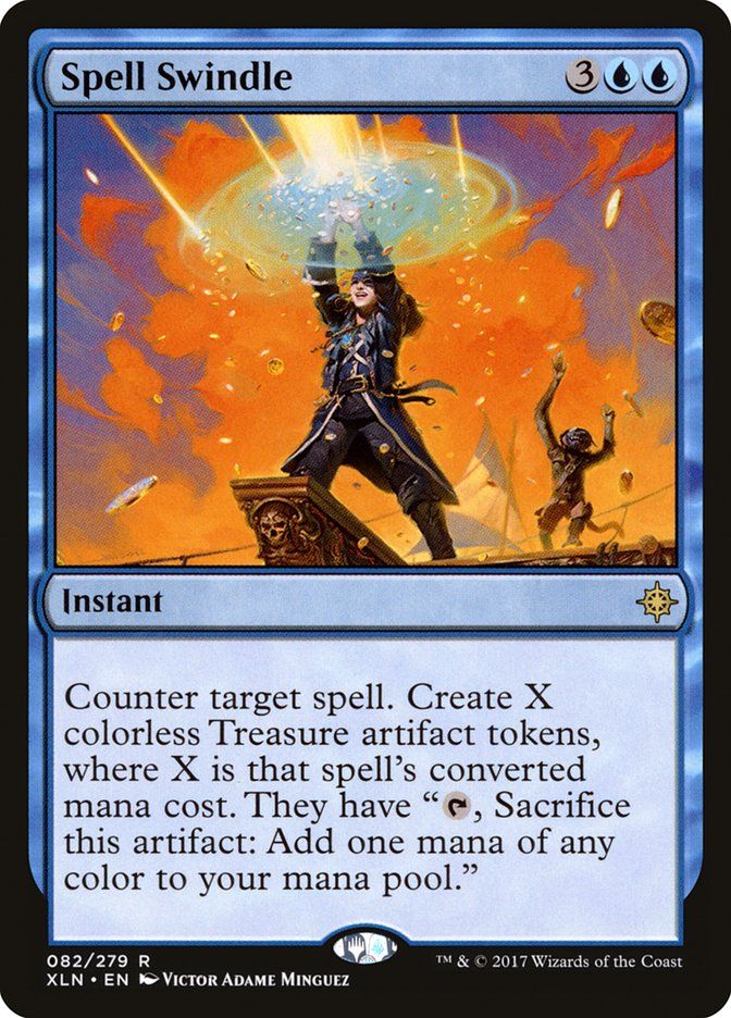 Spell Swindle XLN_82