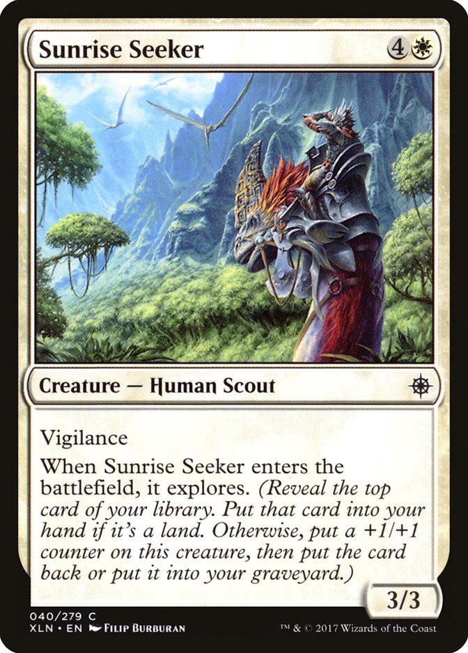 Sunrise Seeker XLN_40