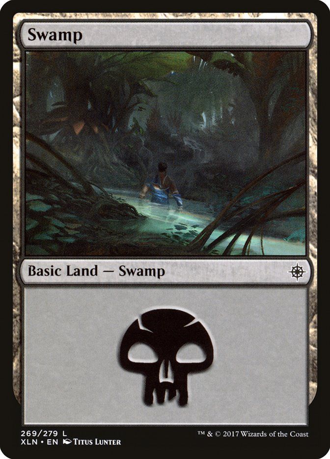 Swamp XLN_269 Swamp XLN_269