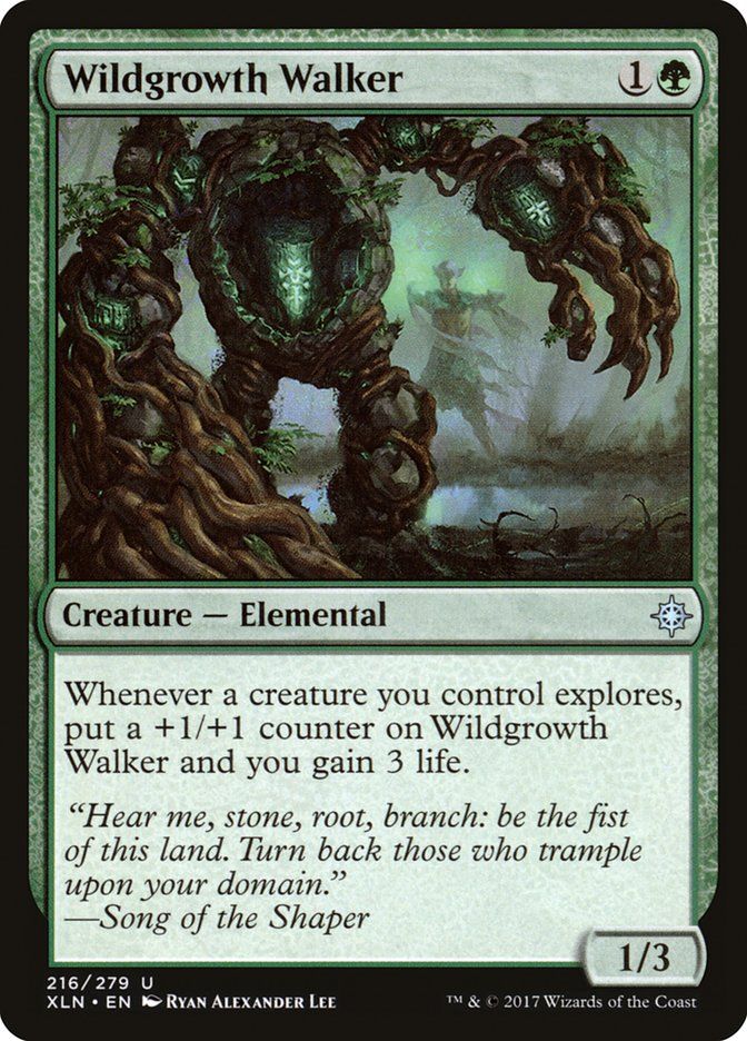 Wildgrowth Walker XLN_216