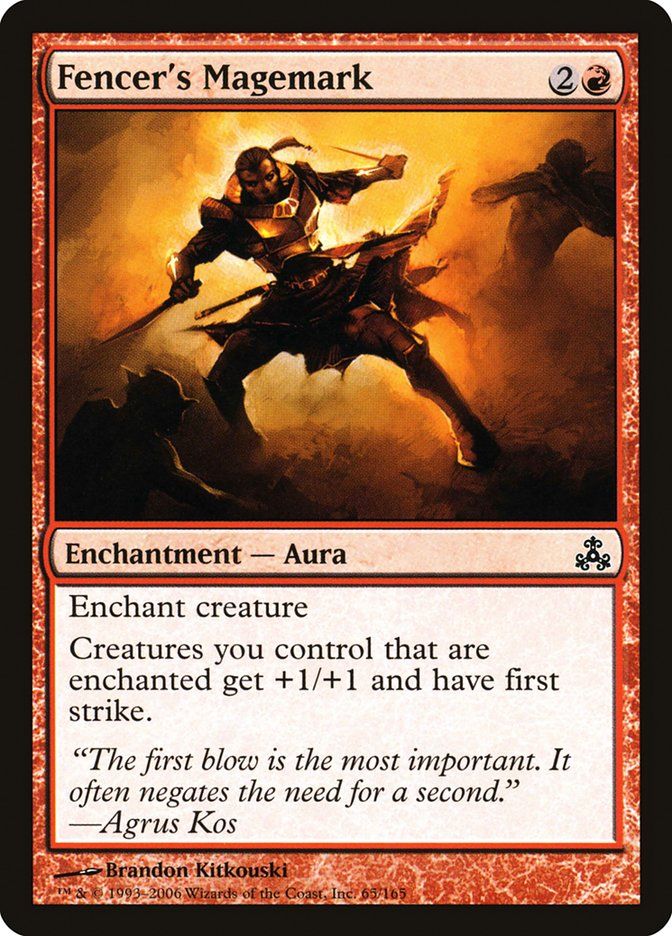 Fencer's Magemark GPT_65