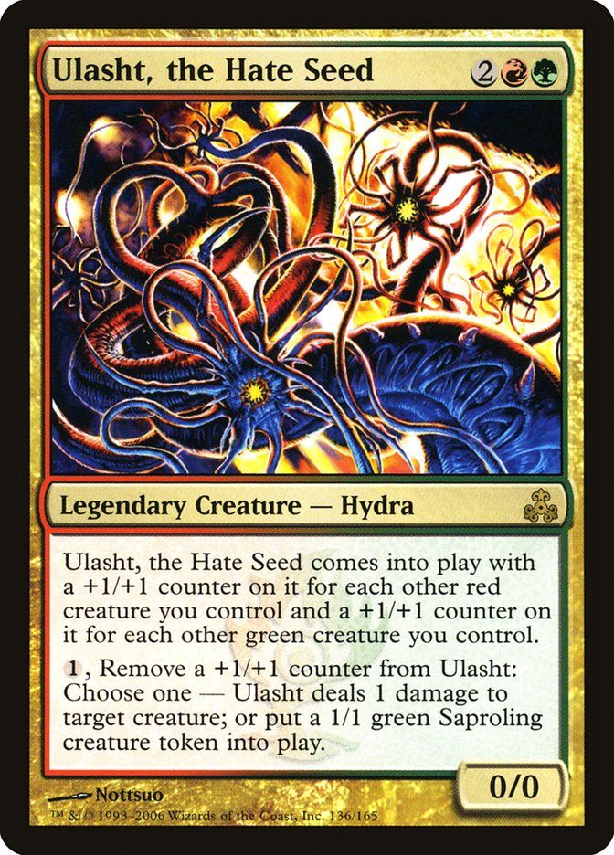 Ulasht, the Hate Seed GPT_136 Ulasht, the Hate Seed GPT_136