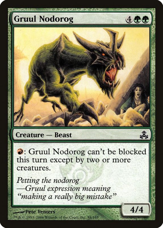 Gruul Nodorog GPT_88