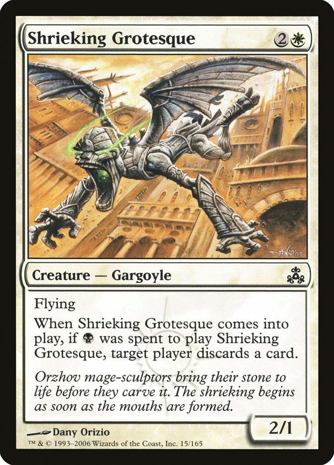 Shrieking Grotesque GPT_15 Shrieking Grotesque GPT_15