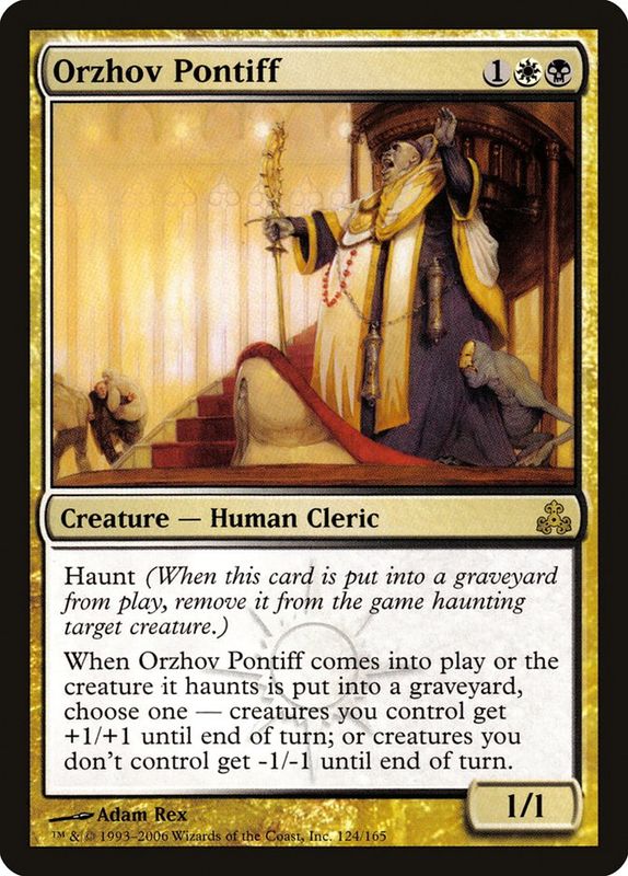 Orzhov Pontiff GPT_124