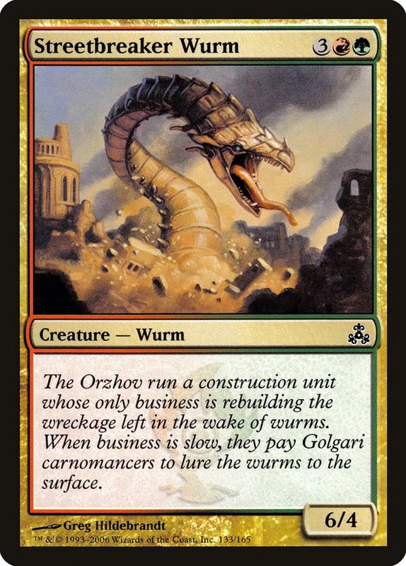 Streetbreaker Wurm GPT_133