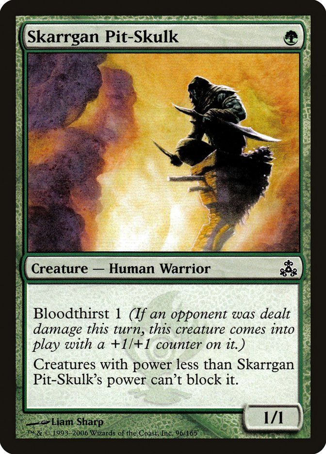 Skarrgan Pit-Skulk GPT_96 Skarrgan Pit-Skulk GPT_96