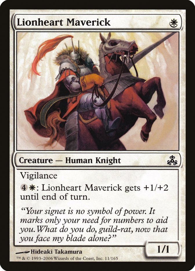 Lionheart Maverick GPT_11 Lionheart Maverick GPT_11