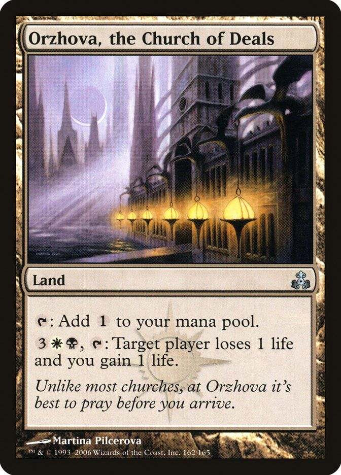 Orzhova, the Church of Deals GPT_162