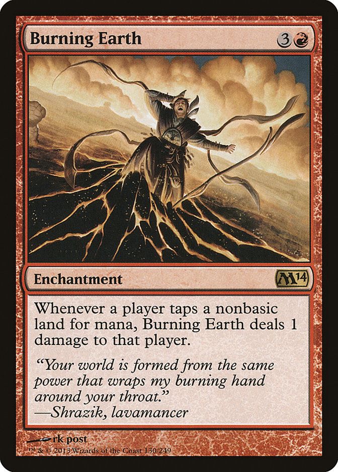 Burning Earth M14_130