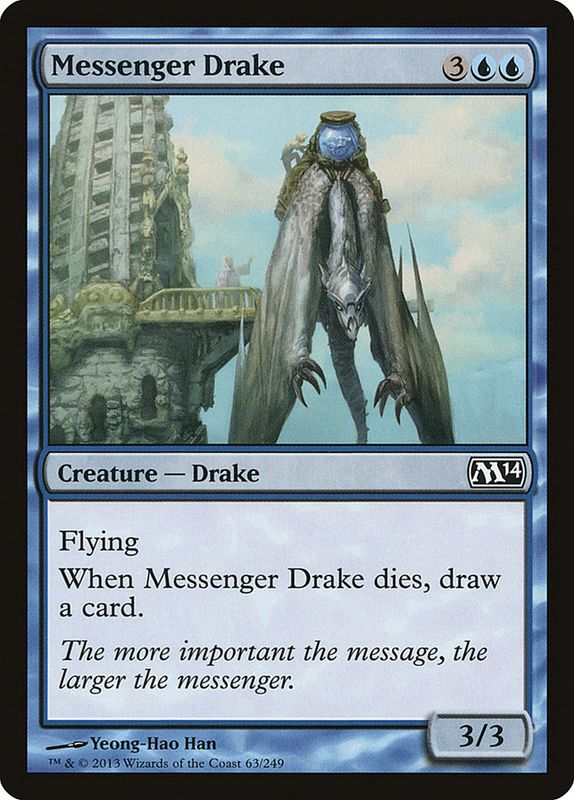 Messenger Drake M14_63