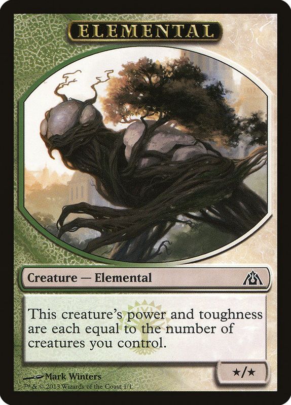 Elemental Token DGM_1