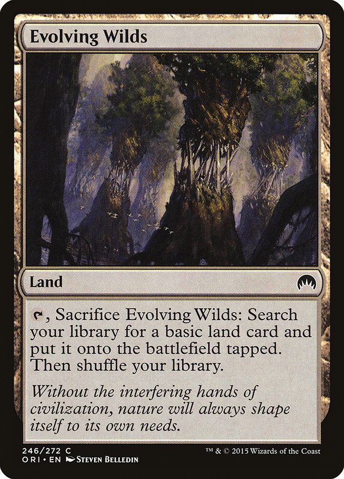 Evolving Wilds ORI_246
