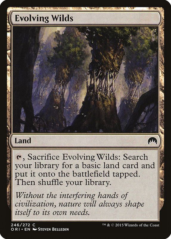 Evolving Wilds ORI_246