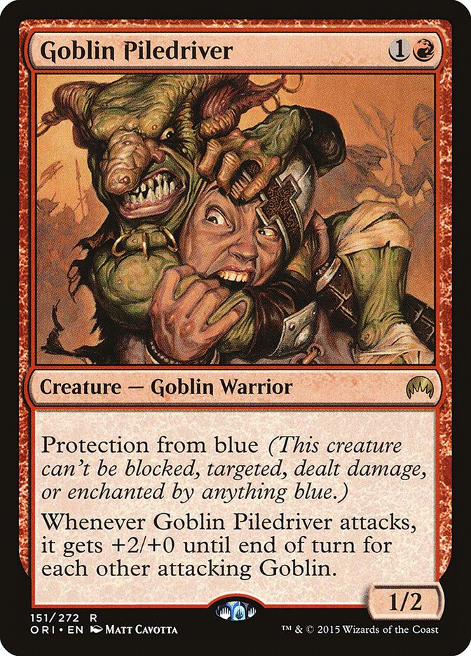 Goblin Piledriver ORI_151