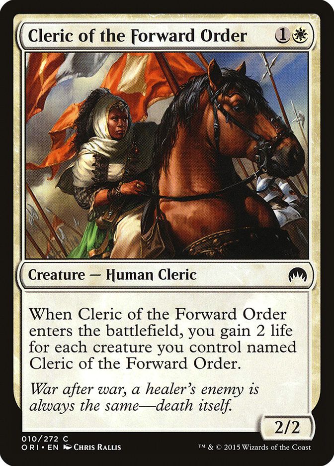 Cleric of the Forward Order ORI_10