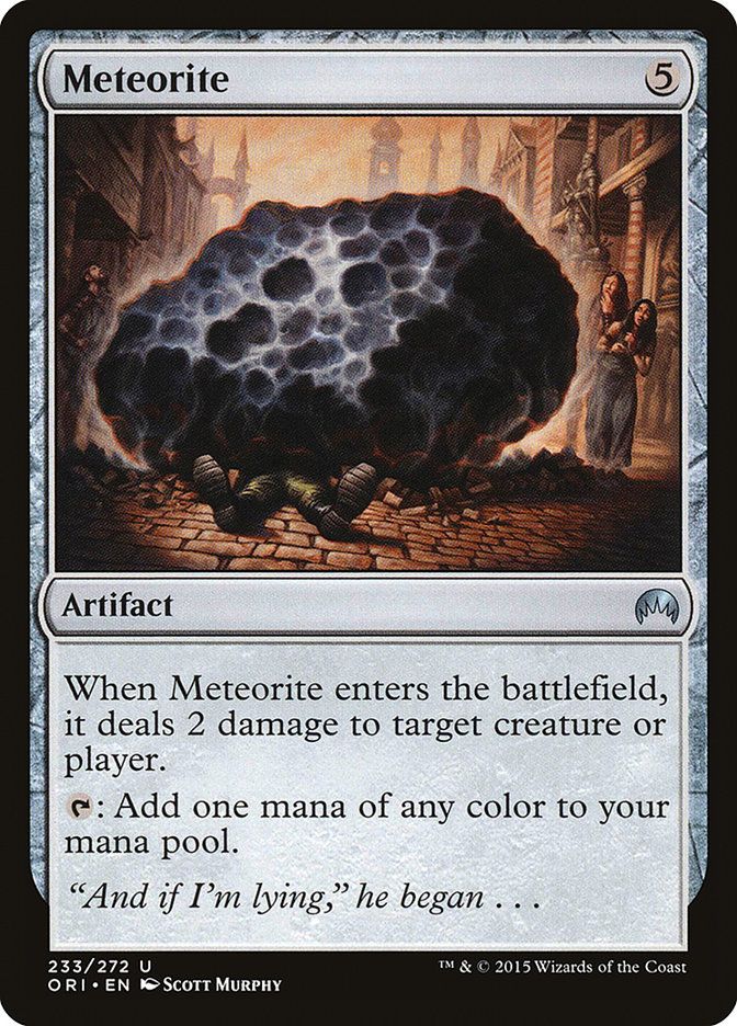 Meteorite ORI_233