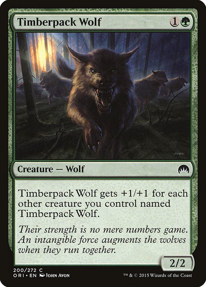 Timberpack Wolf ORI_200