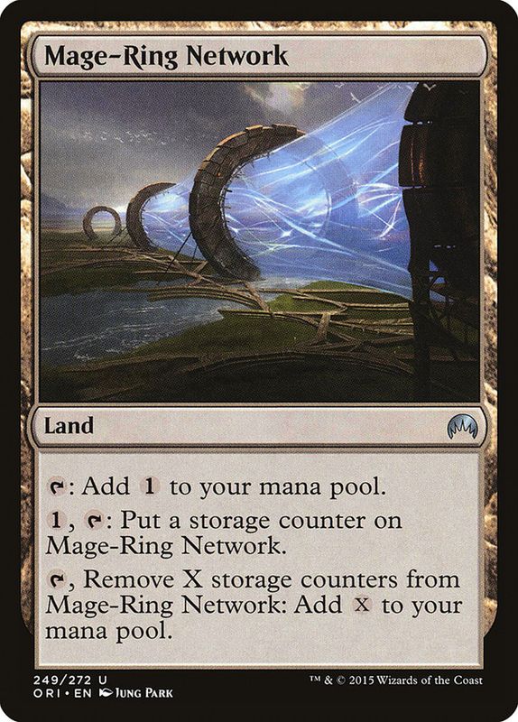 Mage-Ring Network ORI_249