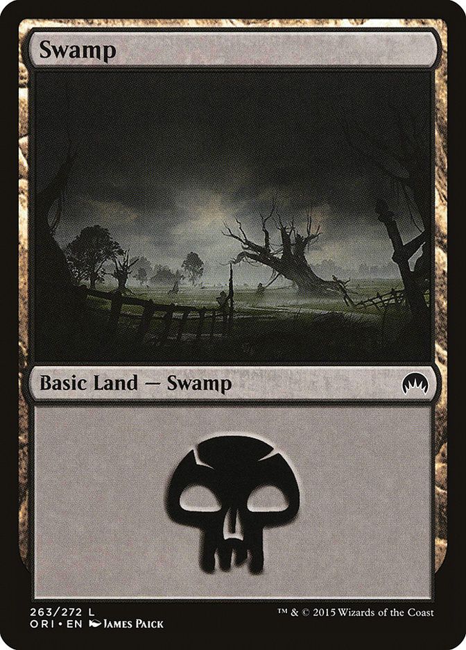 Swamp ORI_263
