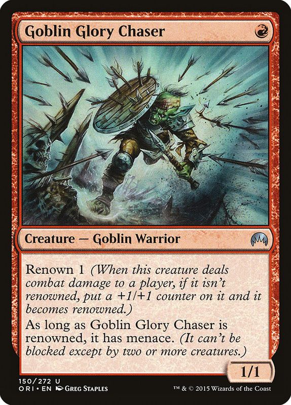 Goblin Glory Chaser ORI_150