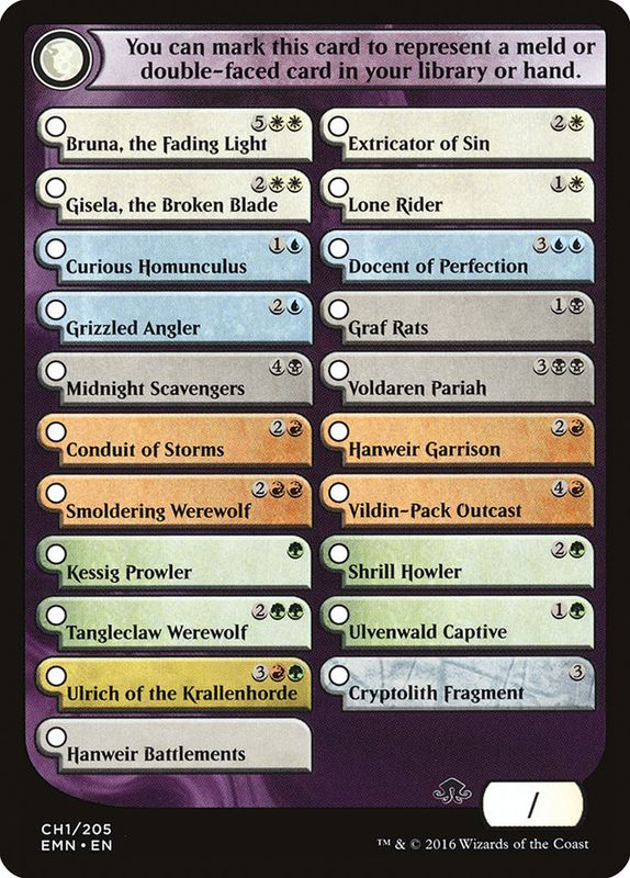 Eldritch Moon Checklist EMN_CH1