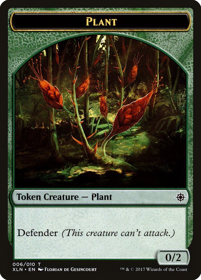 Plant Token XLN_6