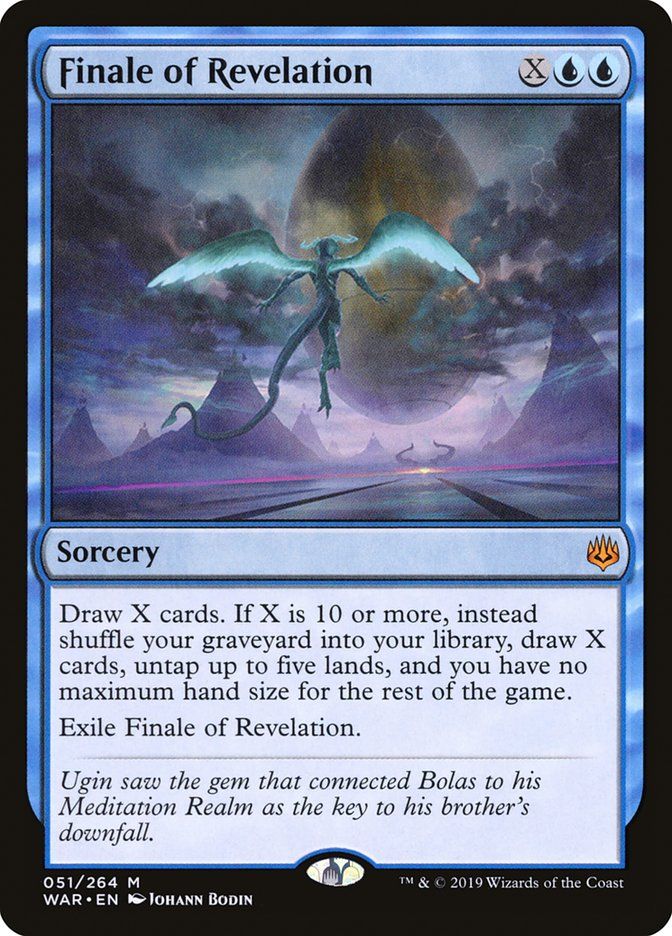 Finale of Revelation WAR_51 Finale of Revelation WAR_51