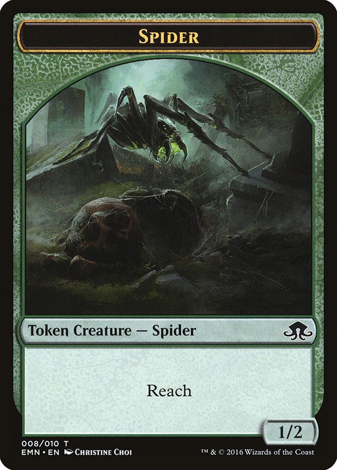 Spider Token EMN_8