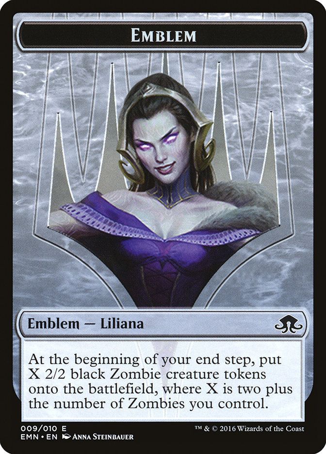 Liliana, the Last Hope Emblem EMN_9
