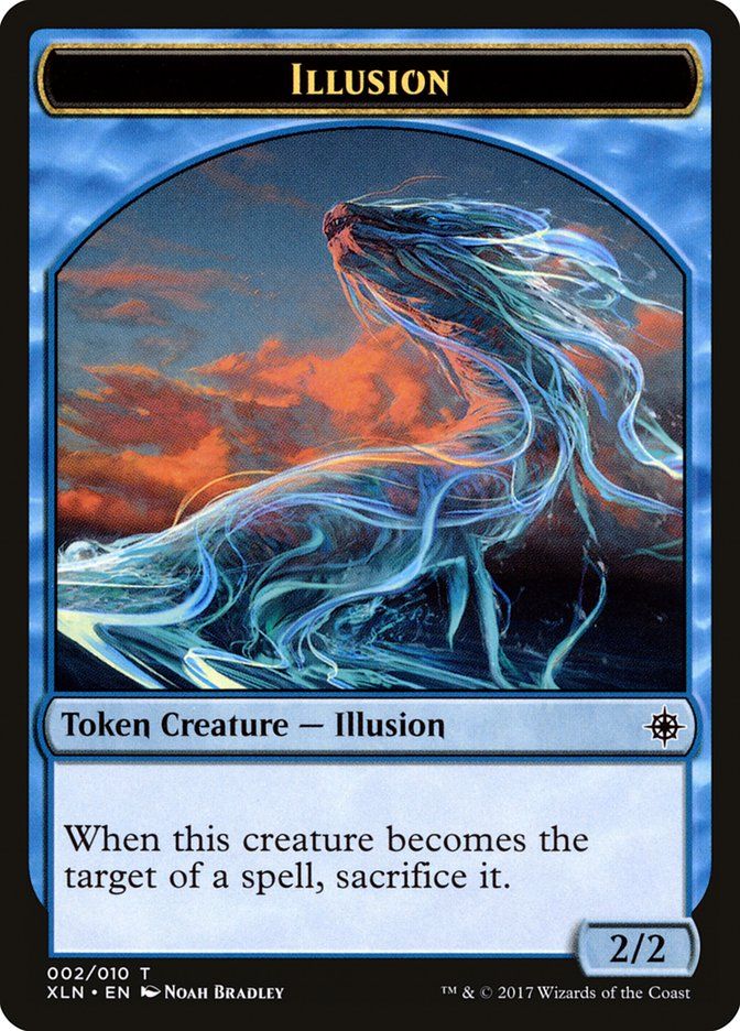 Illusion Token XLN_2