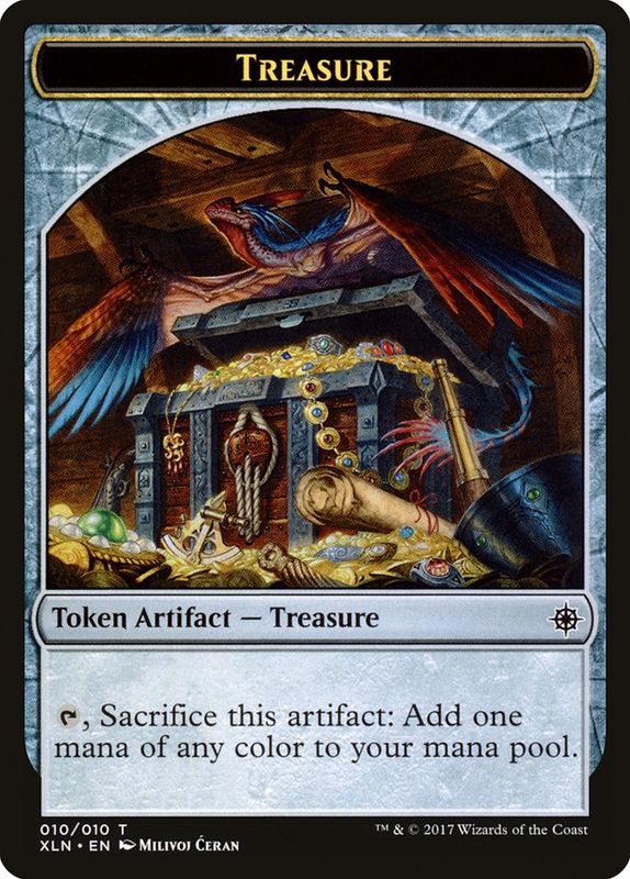 Treasure Token XLN_10