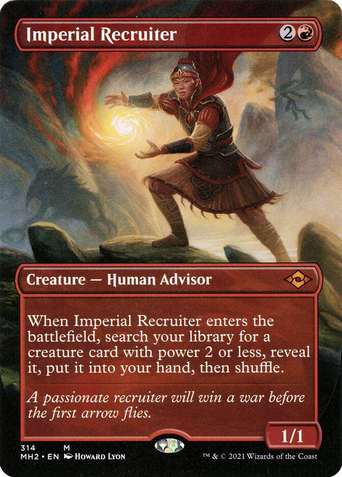 Imperial Recruiter MH2_314