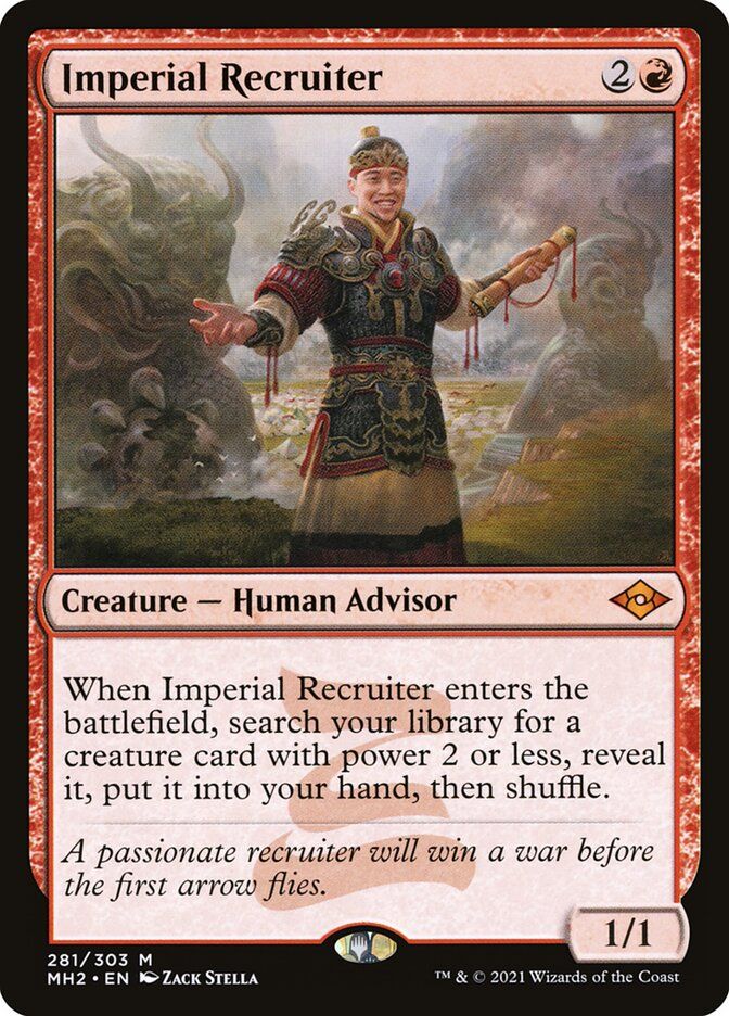 Imperial Recruiter MH2_281