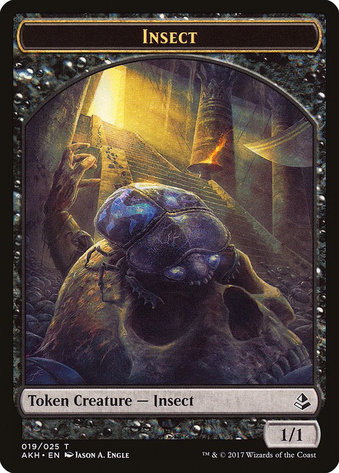Insect Token AKH_19