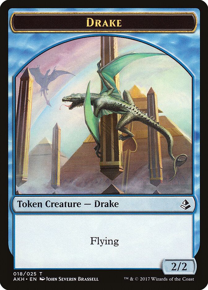 Drake Token AKH_18