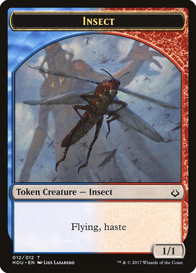Insect Token HOU_12
