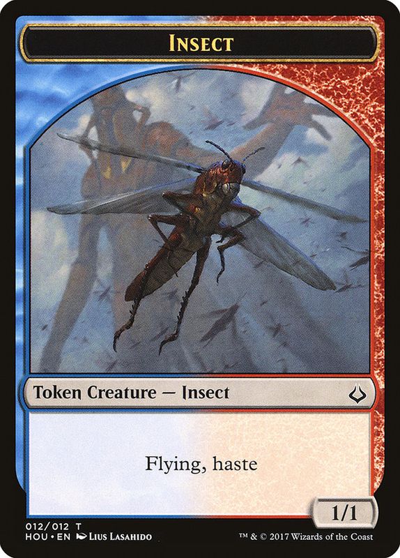Insect Token HOU_12