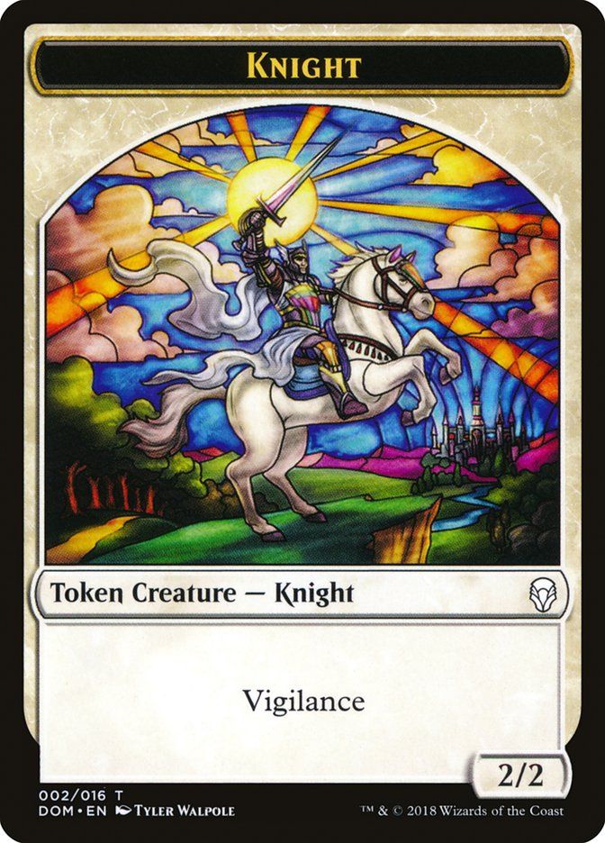 Knight Token DOM_2