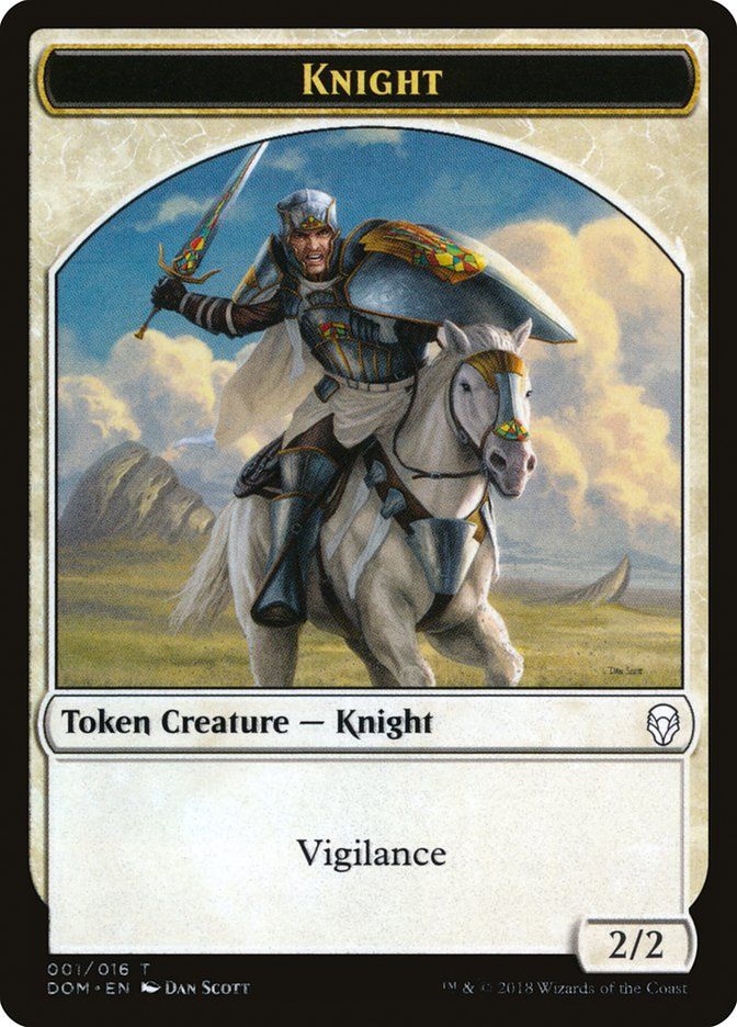 Knight Token DOM_1