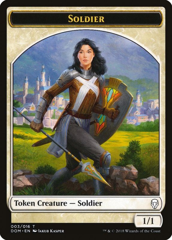 Soldier Token DOM_3