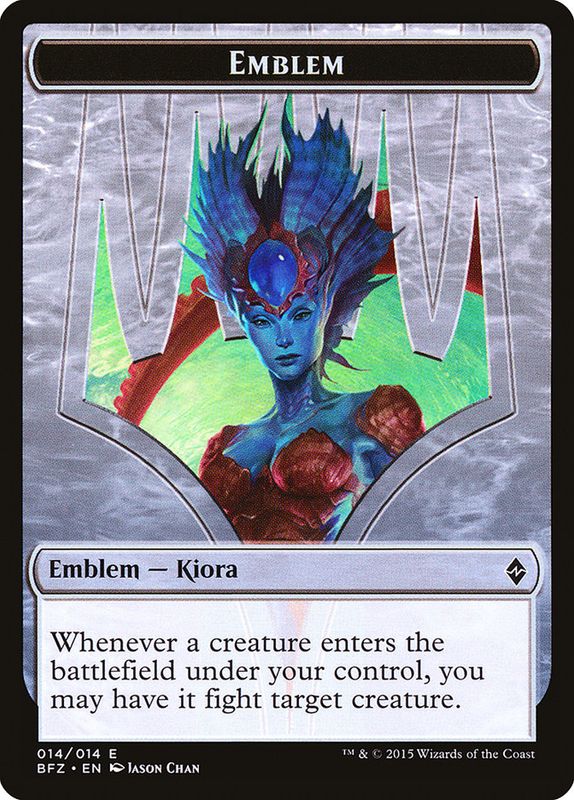 Kiora, Master of the Depths Emblem BFZ_14