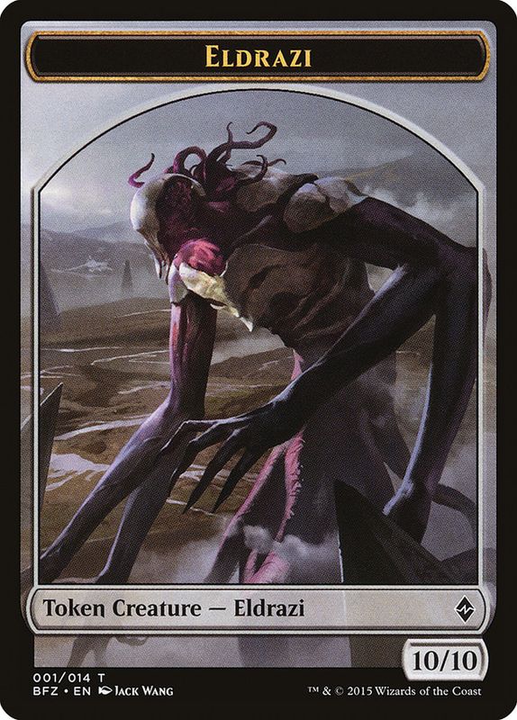 Eldrazi Token BFZ_1