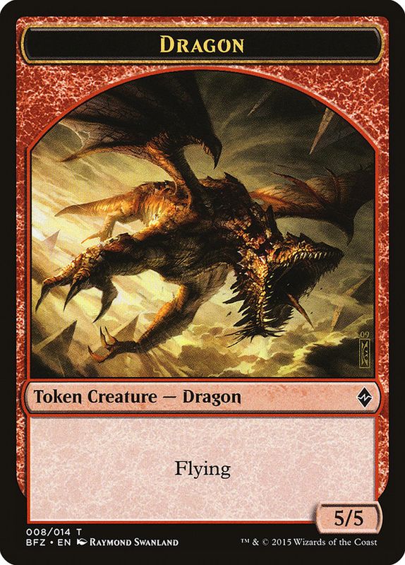 Dragon Token BFZ_8