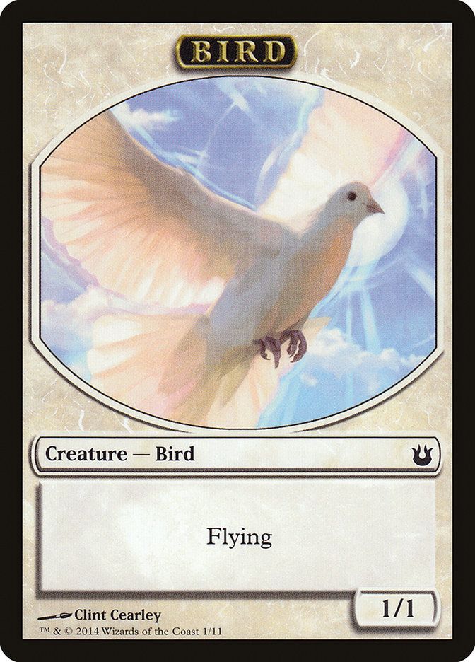 Bird Token BNG_1